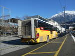 (232'240) - PostAuto Wallis - VS 403'660 - Setra am 21.