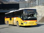 (232'242) - PostAuto Wallis - VS 403'662 - Setra am 21.