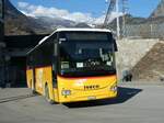 (232'244) - PostAuto Wallis - VS 441'406 - Iveco am 21.