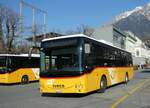 (233'486) - PostAuto Wallis - VS 516'247 - Iveco am 7.