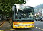 (238'348) - PostAuto Wallis - VS 25'030 - Setra (ex Anthamatten, Saas-Almagell) am 24.