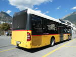 (238'714) - CarPostal Ouest - VD 203'041 - Mercedes (ex PostAuto Graubnden) am 31.