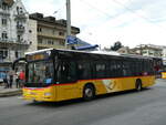 (239'914) - PostAuto Wallis - VS 455'600 - MAN am 4.