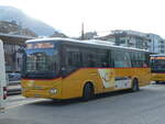 (245'609) - PostAuto Wallis - VS 424'839/PID 10'085 - Iveco am 31.