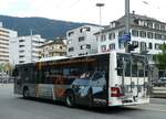 (249'689) - PostAuto Wallis - VS 449'120/PID 10'443 - MAN am 5.