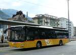 (249'690) - PostAuto Wallis - VS 531'960/PID 10'600 - MAN (ex CarPostal Ouest) am 5.