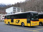 (259'760) - PostAuto Wallis - VS 424'837/PID 10'083 - Iveco am 27.