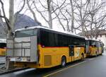 (259'764) - Seiler, Ernen - VS 464'700/PID 10'742 - Iveco (ex PostAuto Wallis) am 27.