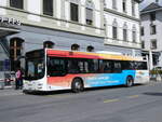 (272'816) - PostAuto Wallis - VS 449'119/PID 10'447 - MAN am 11.