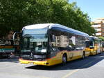 (276'299) - PostAuto Wallis - VS 581'433/PID 12'161 - eMercedes am 6.