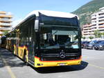 (276'300) - PostAuto Wallis - VS 581'433/PID 12'161 - eMercedes am 6.