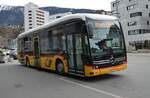(283'427) - PostAuto Wallis - VS 581'431/PID 12'160 - eMercedes am 23.