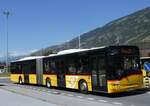 (265'717) - CarPostal Ouest - VD 305'105/PID 10'341 - Solaris am 16.