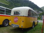 (219'910) - Blaser, Unterseen - BE 105'053 - Saurer/Tscher (ex Gessinger, Bad Ragaz) am 22.