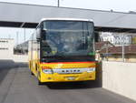 (189'716) - TSAR, Sierre - VS 16'092 - Setra (ex Pfammatter, Sierre) am 30.