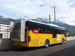 (189'718) - TSAR, Sierre - VS 16'092 - Setra (ex Pfammatter, Sierre) am 30.