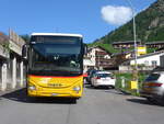 (208'310) - PostAuto Wallis - VS 424'841 - Iveco am 3.