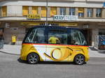 (182'225) - PostAuto Wallis - VS 454'600 - Navya am 23.