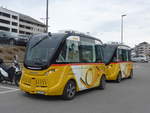 (189'766) - PostAuto Wallis - VS 454'600 - Navya am 30.