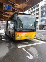 Postauto Wallis - Nr.