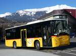 (258'598) - PostAuto Wallis - Nr.