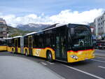(273'945) - Buchard, Leytron - VS 241'996/PID 11'587 - Mercedes am 14.