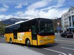 (273'981) - Evquoz, Erde - VS 138'188/PID 10'815 - Iveco am 14.