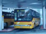 (141'898) - Autotour, Visp - VS 27'026 - Setra (ex VS 245'888) am 1.