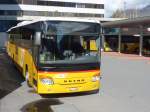 (159'623) - PostAuto Wallis - VS 403'660 - Setra am 5.