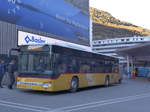 (176'351) - PostAuto Wallis - VS 25'030 - Setra (ex Anthamatten, Saas-Almagell) am 30.