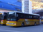 (176'366) - PostAuto Wallis - VS 245'887 - Setra am 30.