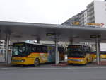 (201'357) - PostAuto Wallis - VS 63'800 + VS 81'111 - Setra am 27.