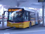 (202'436) - PostAuto Wallis - VS 32'092 - Scania/Hess (ex In Albon, Visp) am 16.