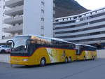 (214'756) - PostAuto Wallis - VS 62'850 - Mercedes am 22.