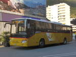 (218'946) - PostAuto Wallis - VS 403'662 - Setra am 25.