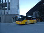 (233'122) - PostAuto Wallis - VS 403'663 - Setra am 26.