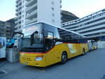 (233'124) - PostAuto Wallis - VS 403'662 - Setra am 26.