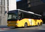 (265'105) - PostAuto Wallis - VS 32'092/PID 5460 - Irisbus (ex CarPostal Ouest) am 28.