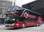 (265'381) - CN Voyages, Conthey - VS 274 - Setra am 3.