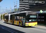 (265'673) - CarPostal Ouest - VD 604'476/PID 11'589 - Solaris am 16.