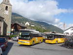 (220'474) - TSAR, Sierre - VS 1554 - Setra (ex Pfammatter, Sierre) am 6.