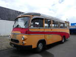 (274'555) - Lssi, Oberembrach - ZH 31'643 U - Dennis/FHS (ex Leu, Schaffhausen) am 3.