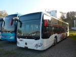 (156'305) - EvoBus, Kloten - Mercedes am 28.