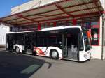 (156'459) - EvoBus, Kloten - Mercedes am 7.