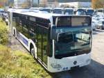 (156'463) - EvoBus, Kloten - ZH 31'728 U - Mercedes am 7.