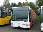 (174'614) - PostAuto Wallis - (VS 241'962) - Mercedes am 5.