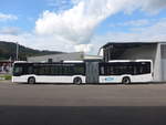 (222'038) - EvoBus, Winterthur - (613'449) - Mercedes am 18.