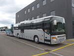 (227'119) - Aus Deutschland: Wassmer, Klettgau - WT-WW 69 - Setra am 8.