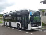 (227'121) - EvoBus, Winterthur - Mercedes am 8.