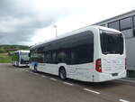 (227'123) - EvoBus, Winterthur - Mercedes am 8.